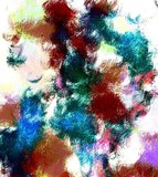 by magenta white