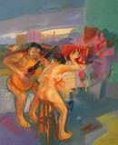 by Caballero Salguero