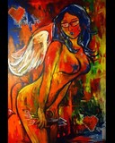 by oscar galvan