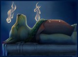 by HK Millward