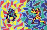 by Tony Campbell