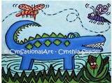 by Cynthia Snyder