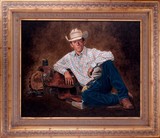 by WESTERN ARTWORK By Denny Karchner