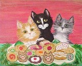 by Georgette Livingston