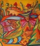 by Mimoza Oronova