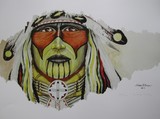 by Ambrose Begay