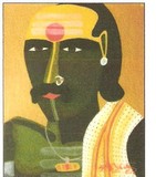 by indian gallery art gallery