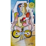 by Edmilson Costa Artista Plástico