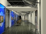 by 