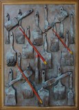 by Manuel surrealist