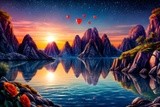 by Reyartee Art