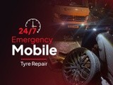 by 24hr Mobile Tyre Fitting London