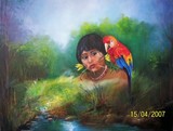 by Malou Pombo