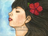 by Nora Blansett