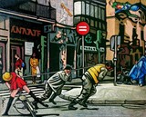 by Gideon BenDor