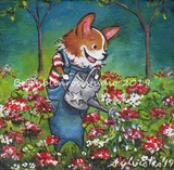 by Anna Sylvester