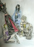 by Heather and Megan  Ewert