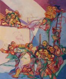 by Caballero Salguero