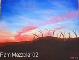 by Pam Mazzola
