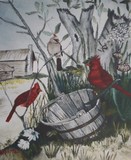 by Ernest or Ernie Westfall