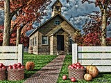 by Rebecca Clymo