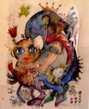 by Nelly van Nieuwenhuijzen
