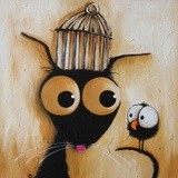 by Lucia Stewart