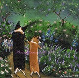 by Anna Sylvester