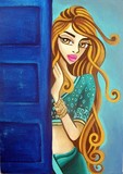by Rochelle Ortiz