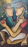 by Edmilson Costa Artista Plástico