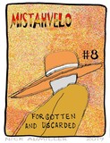 MistahVelo,  #8, Forgotten & Discarded, Pg  #1