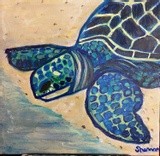 by Shannon Noren