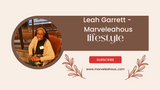 by Leah Garrett