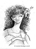 by crystal driedger