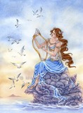 by Meredith  Dillman