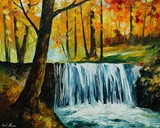 by Leonid Afremov