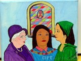 by Mary Adams