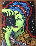 by Ashley McAulay