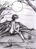 by Hazel Apricot Sama
