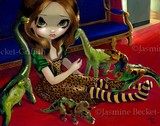 by Jasmine Becket-Griffith