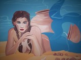 by bia  kaboudahangi