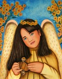 by Sue Miller