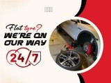 by 24hr Mobile Tyre Fitting London