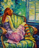 by Keren Gorzhaltsan