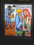 by Clarence Lindsey