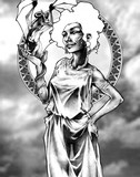 by Melissa Hudson