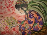 by Hiromi Green