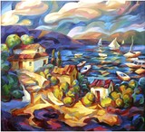 by Olga Wildman