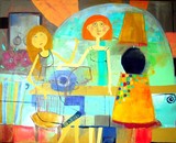 by tamuna shiukashvili