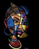 by True African Art .com